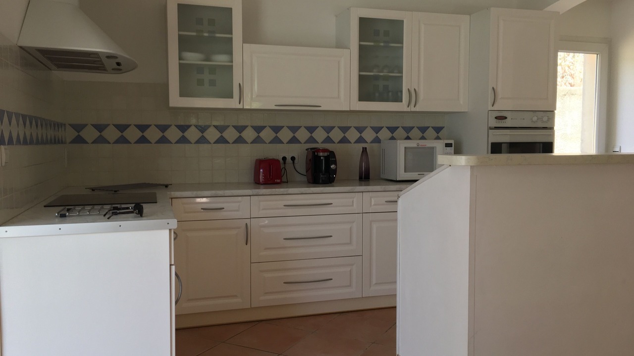 Photo of Kitchen in Saint-Cyr-sur-Mer