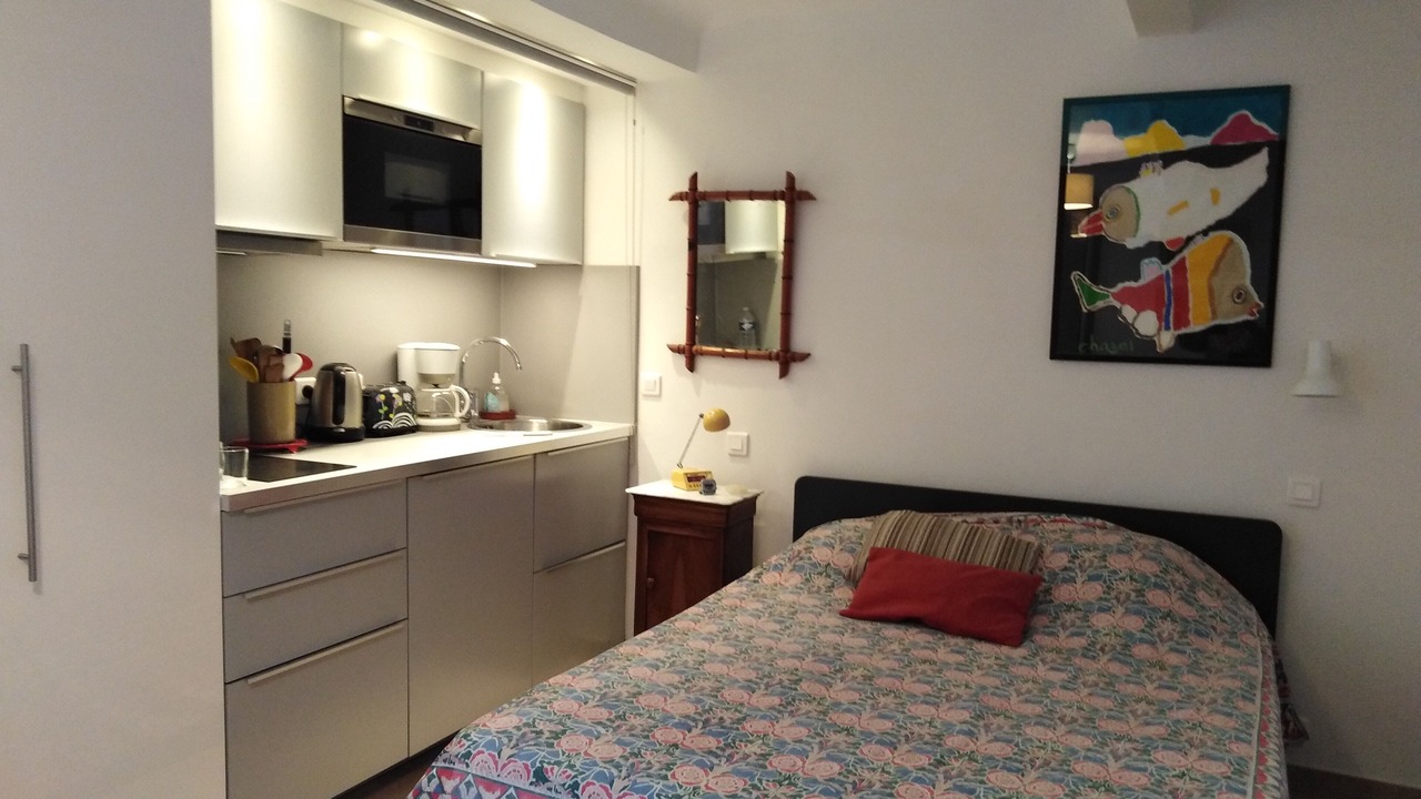 Photo of Bedroom in Porquerolles