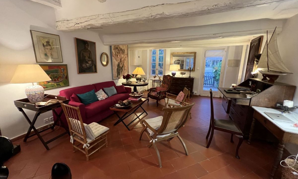Photo of Livingroom in Porquerolles