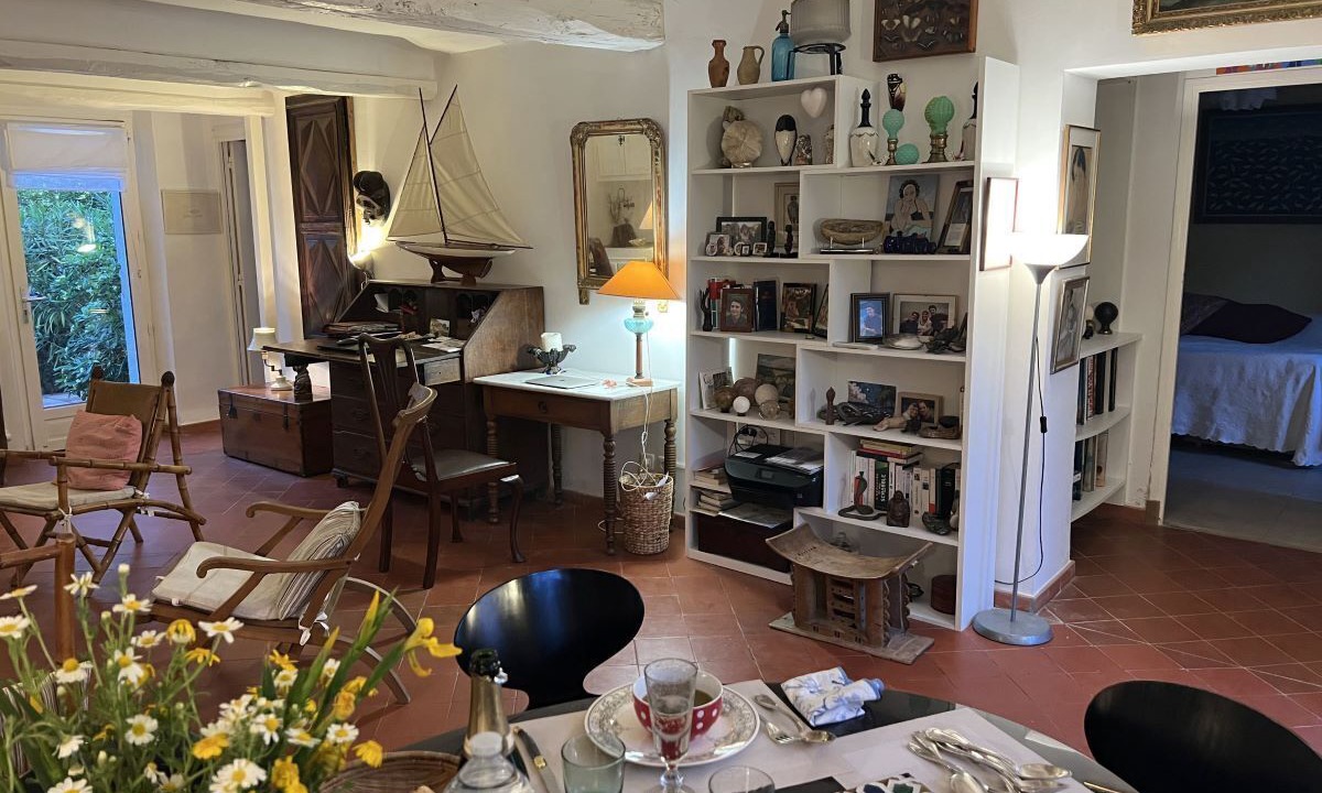 Photo of Bedroom in Porquerolles
