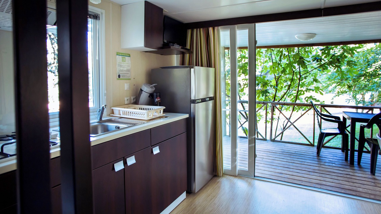 Photo of Kitchen in Saint-Rome-de-Tarn