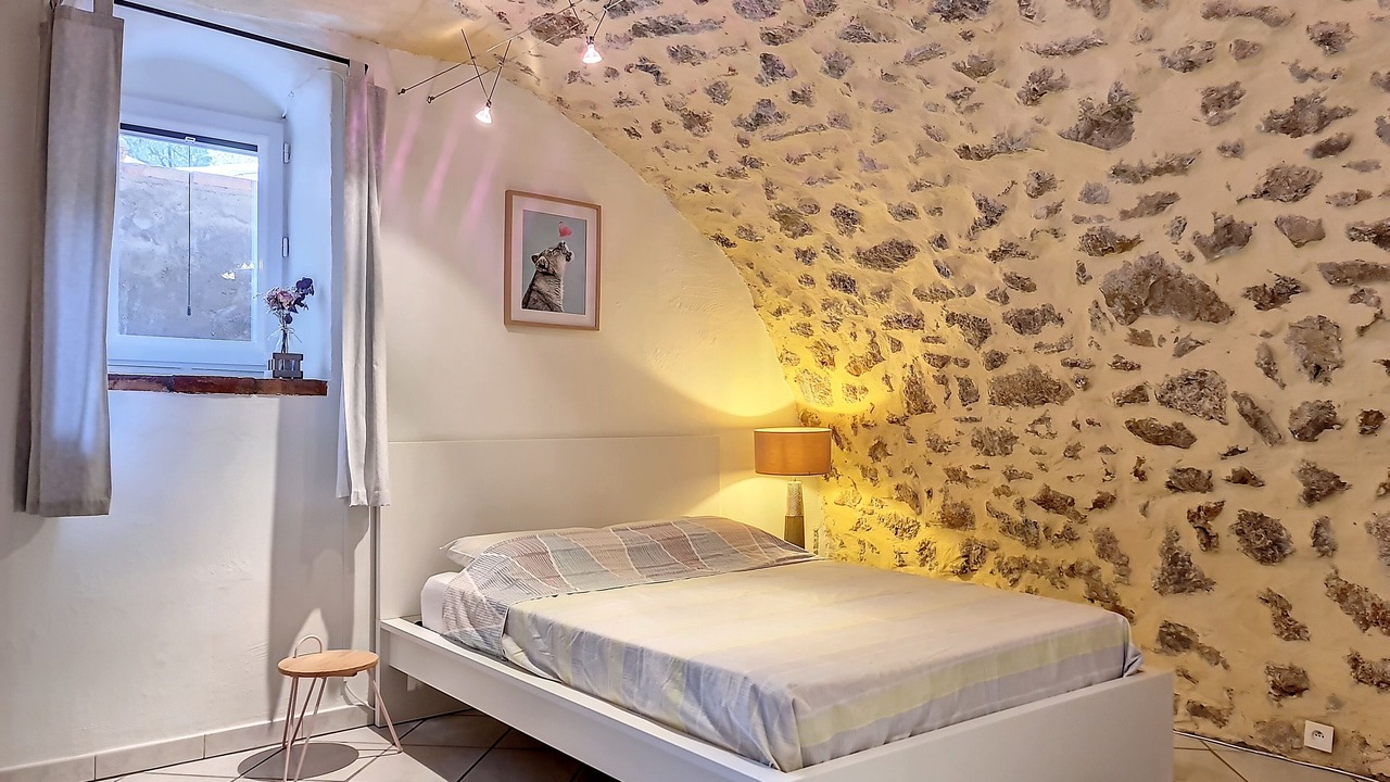 Photo of Bedroom in Anduze