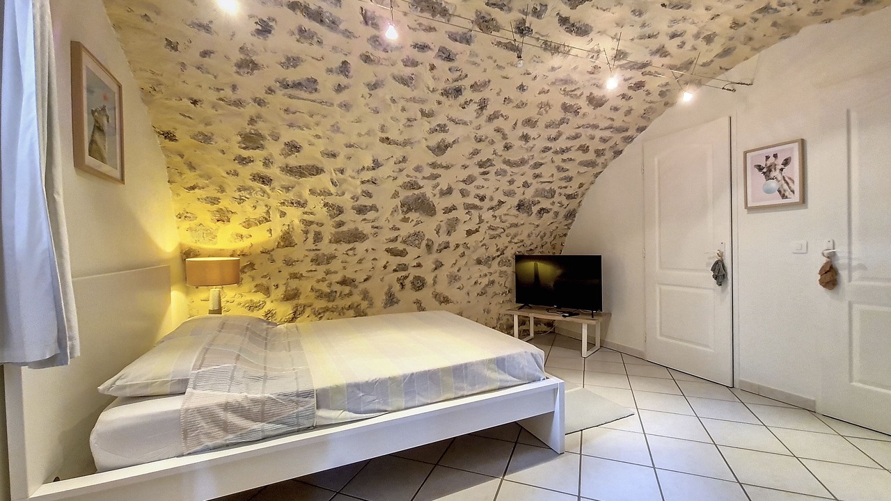 Photo of Bedroom in Anduze