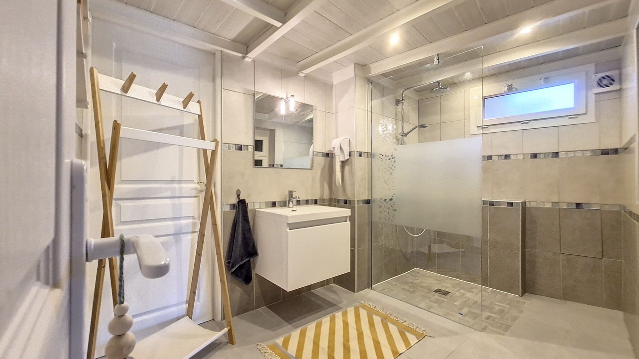 Photo of Bathroom in Anduze