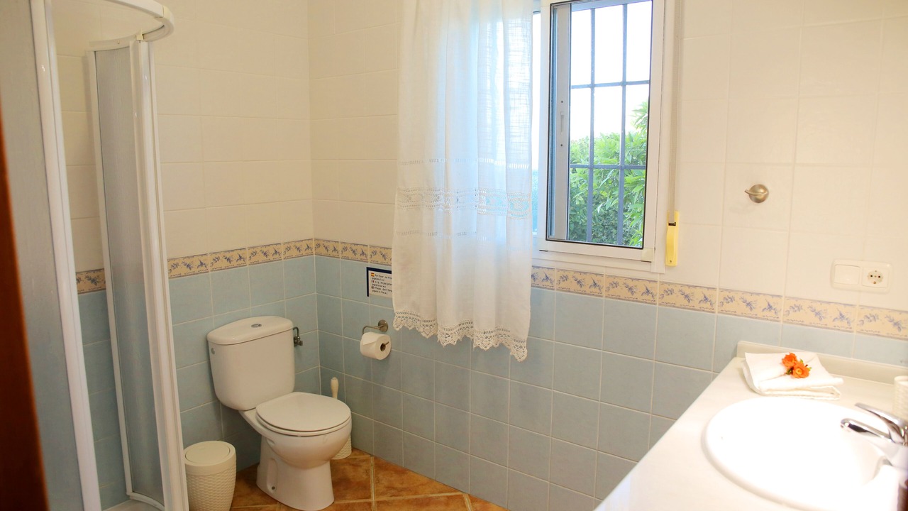 Photo of Bathroom in Alhaurin el Grande