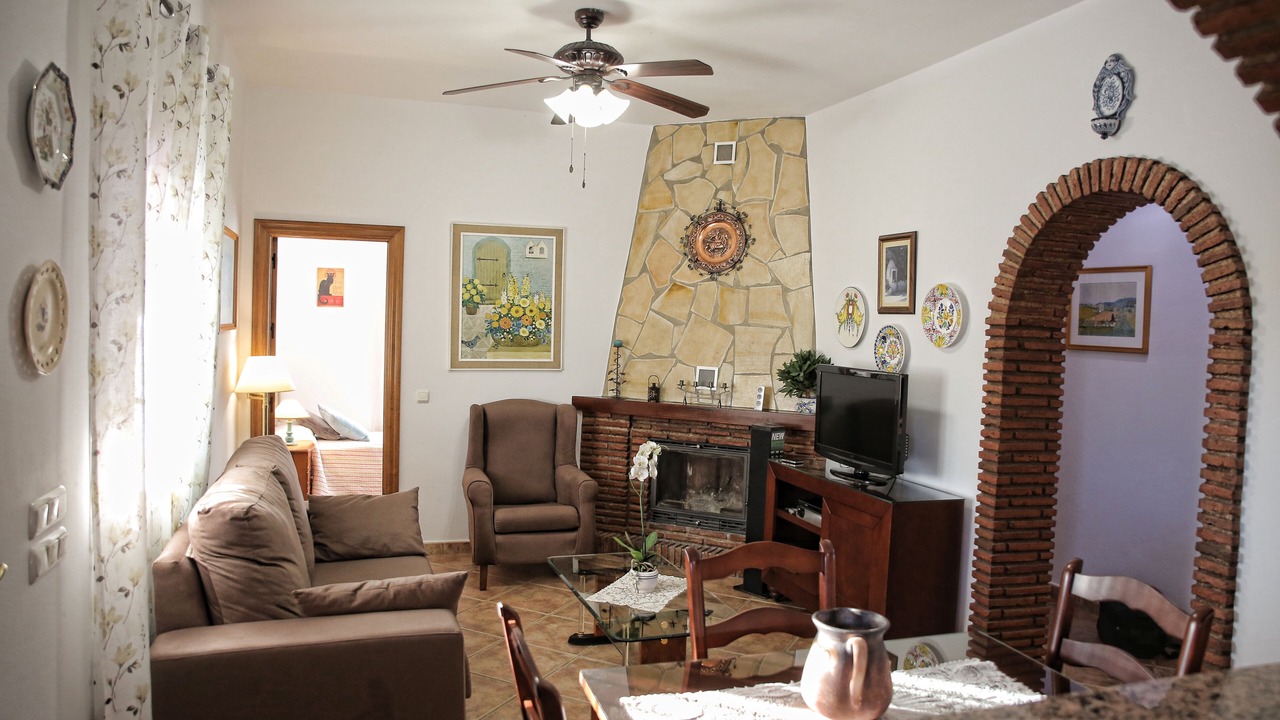 Photo of Livingroom in Alhaurin el Grande