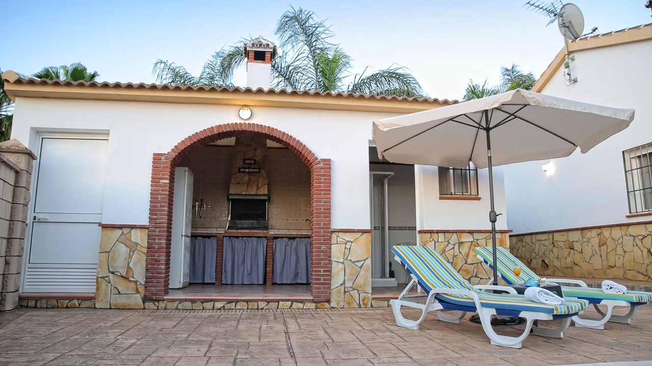 Photo of Patio Balcony in Alhaurin el Grande
