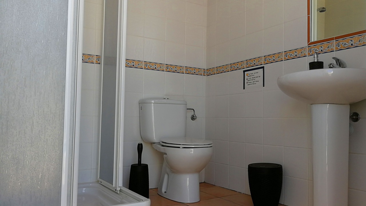 Photo of Bathroom in Alhaurin el Grande