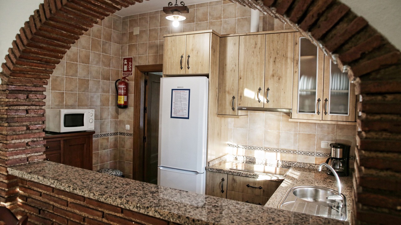 Photo of Kitchen in Alhaurin el Grande