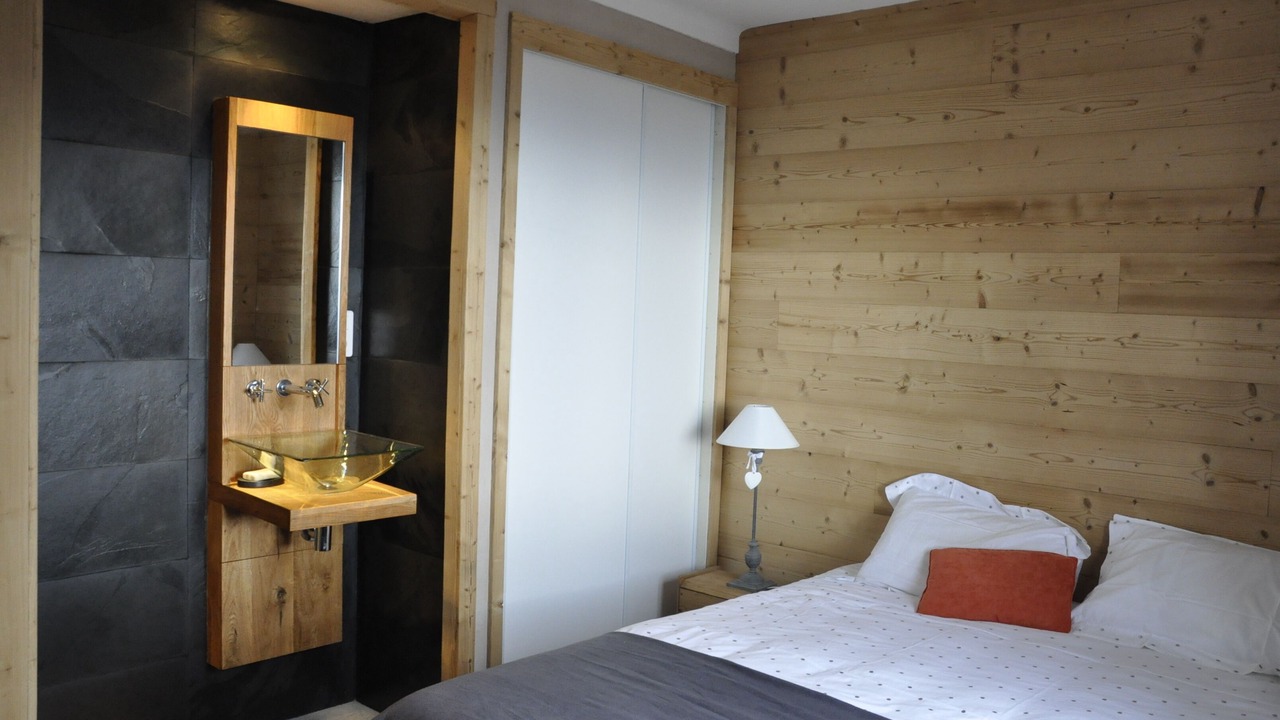 Photo of Bedroom in Font-Romeu-Odeillo-Via