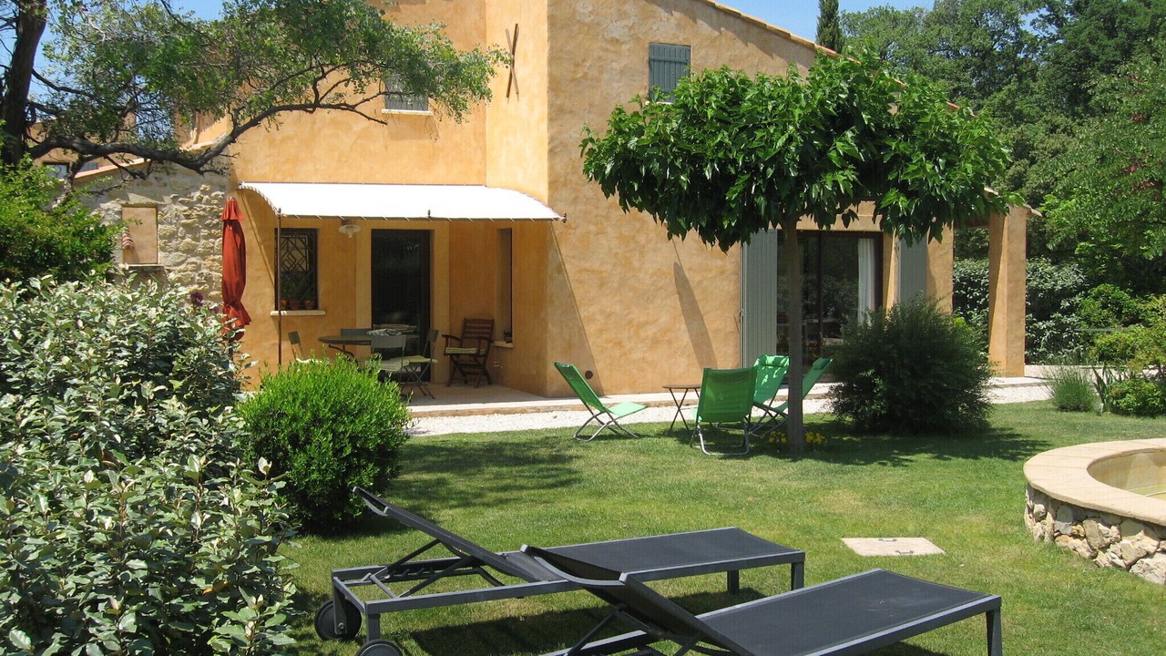 Photo of Patio Balcony in Vaugines