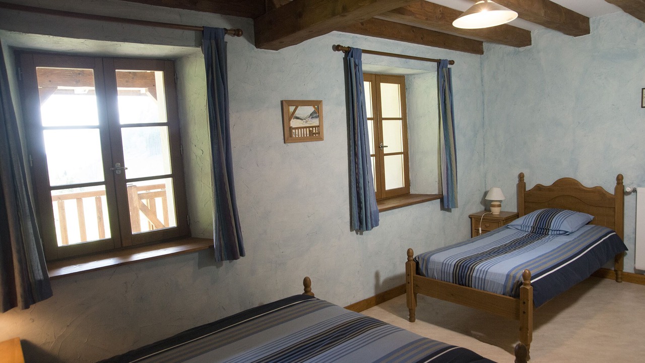 Photo of Bedroom in La Pesse