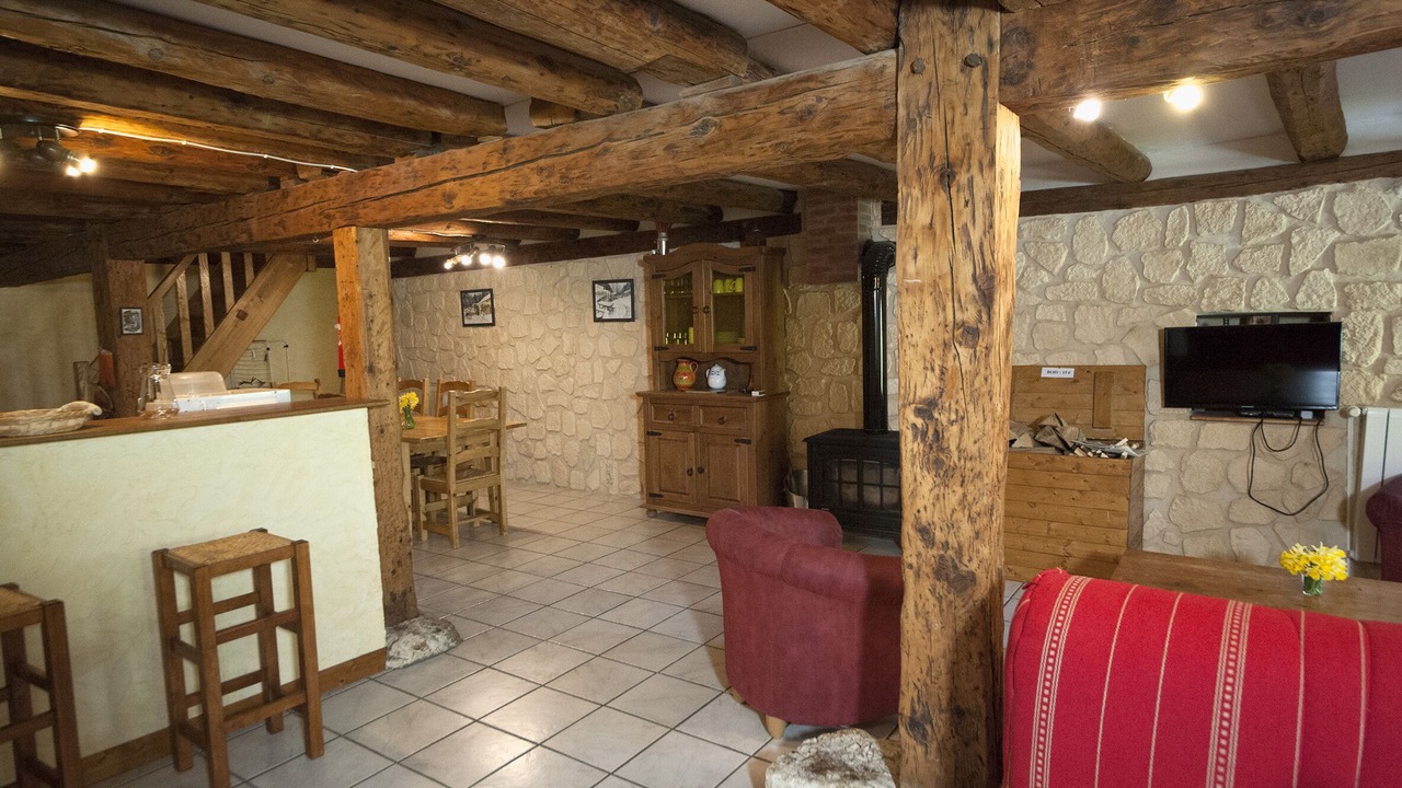 Photo of Livingroom in La Pesse