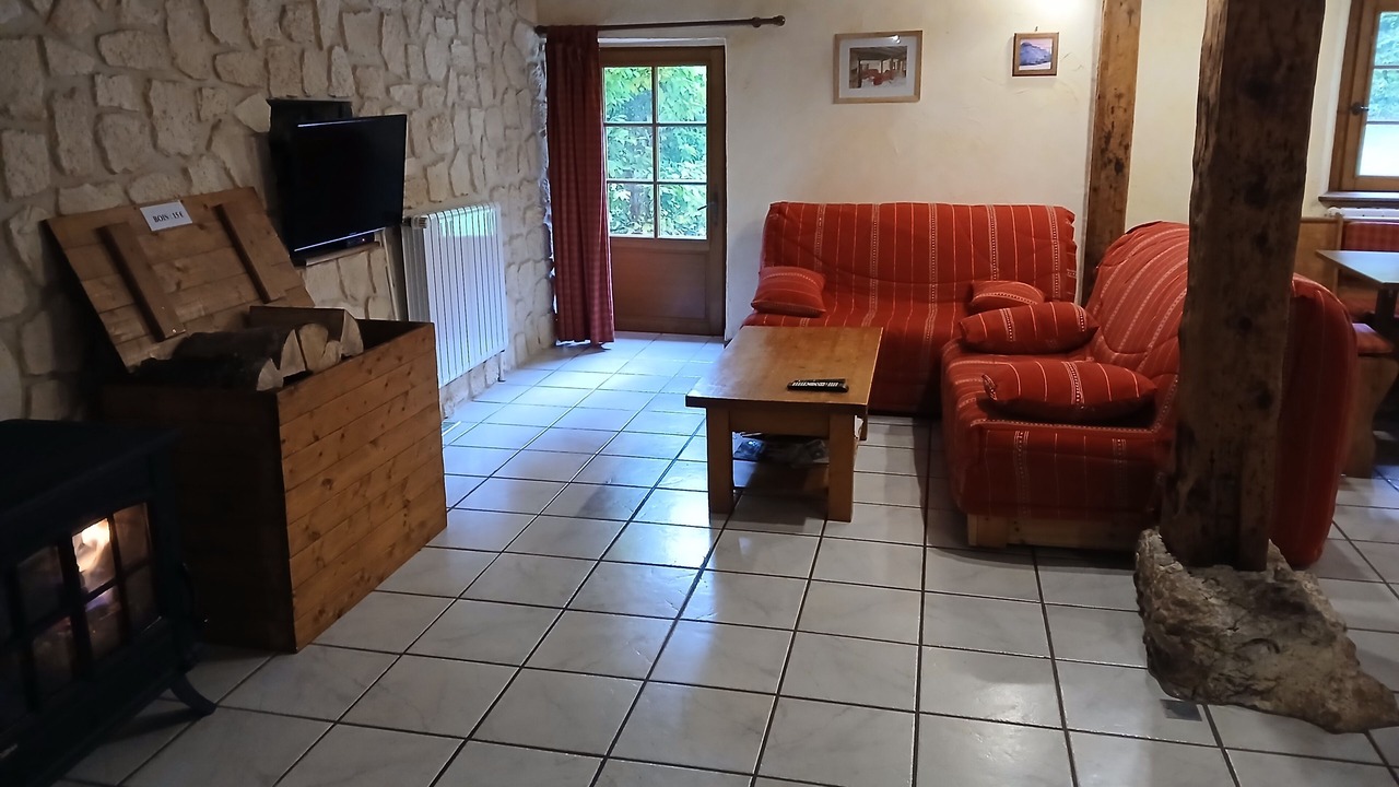 Photo of Livingroom in La Pesse