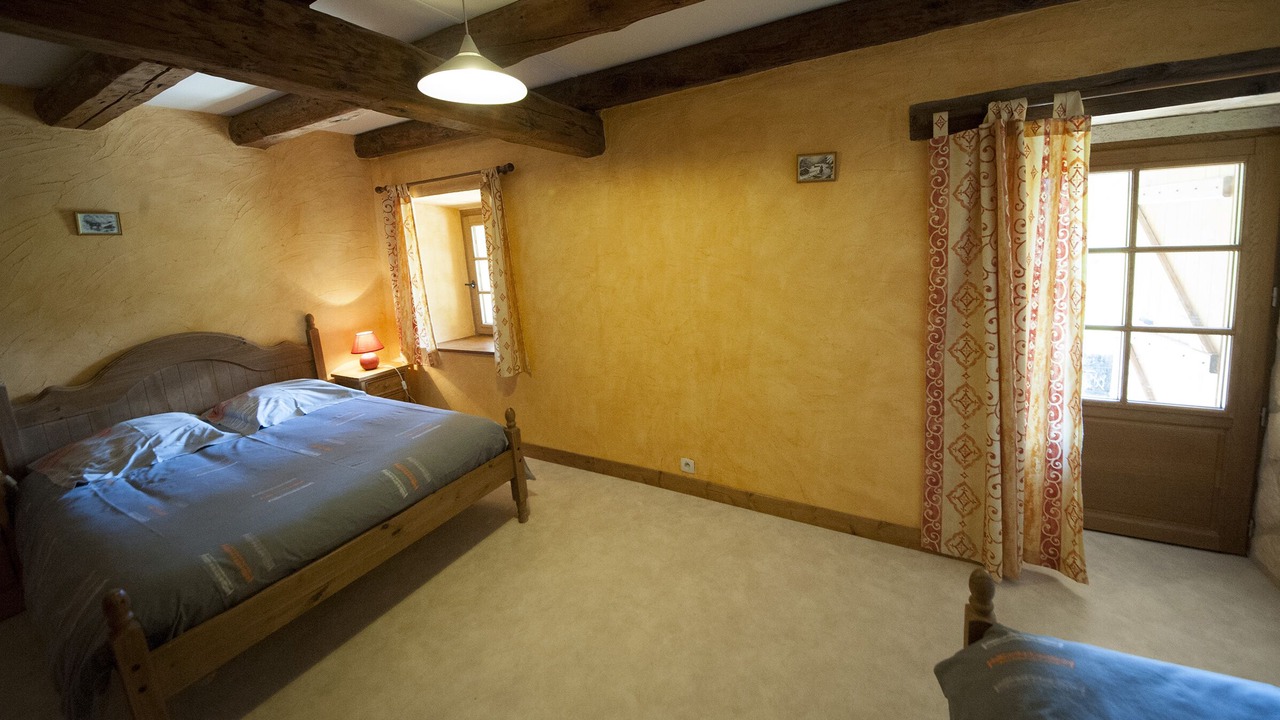 Photo of Bedroom in La Pesse