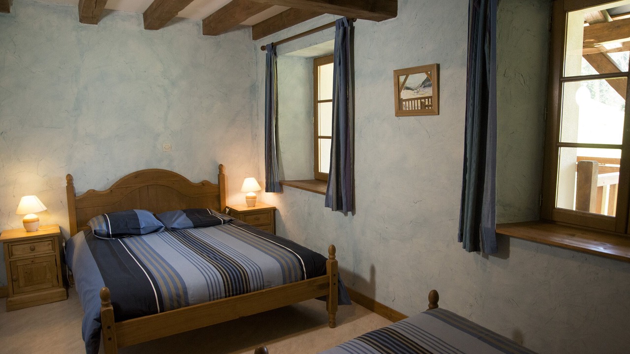 Photo of Bedroom in La Pesse