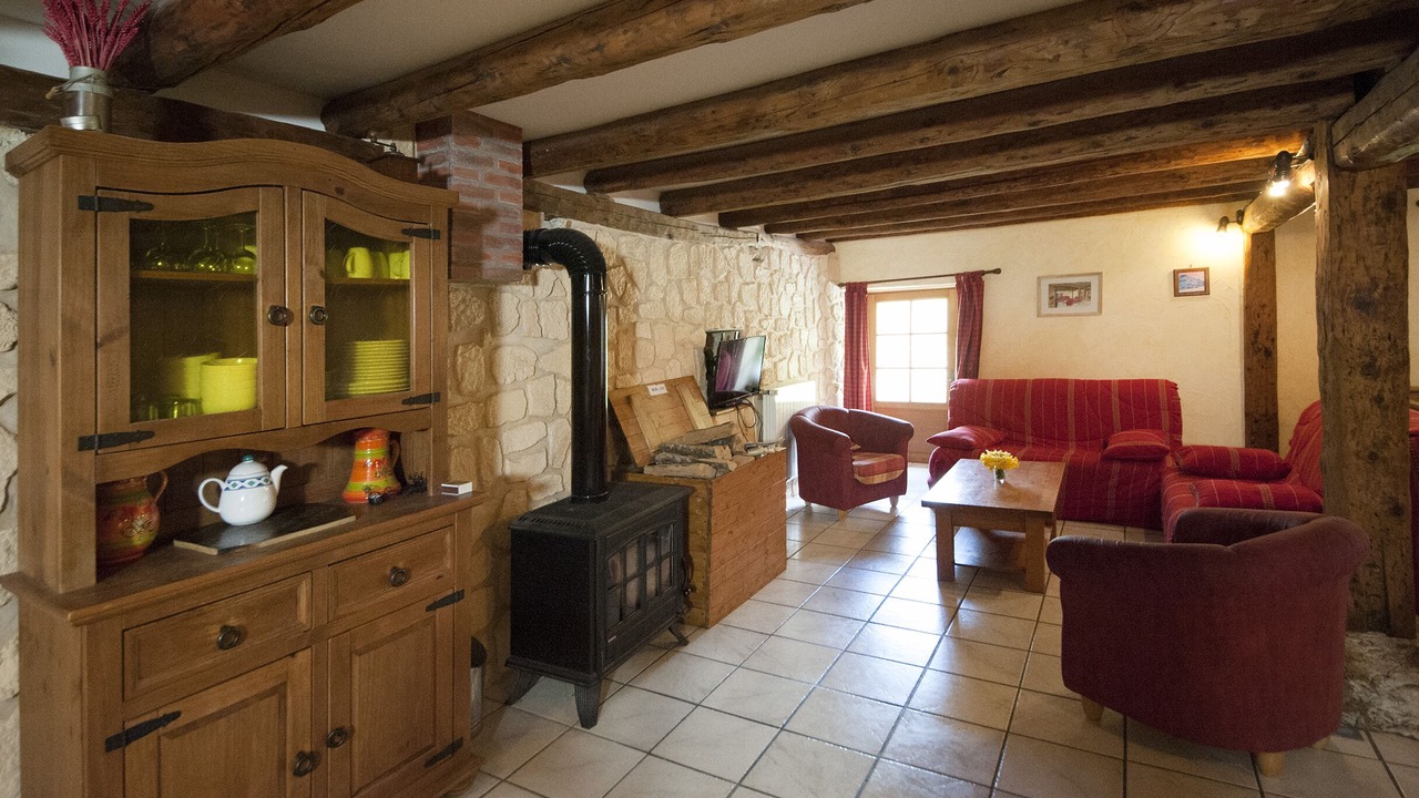 Photo of Livingroom in La Pesse