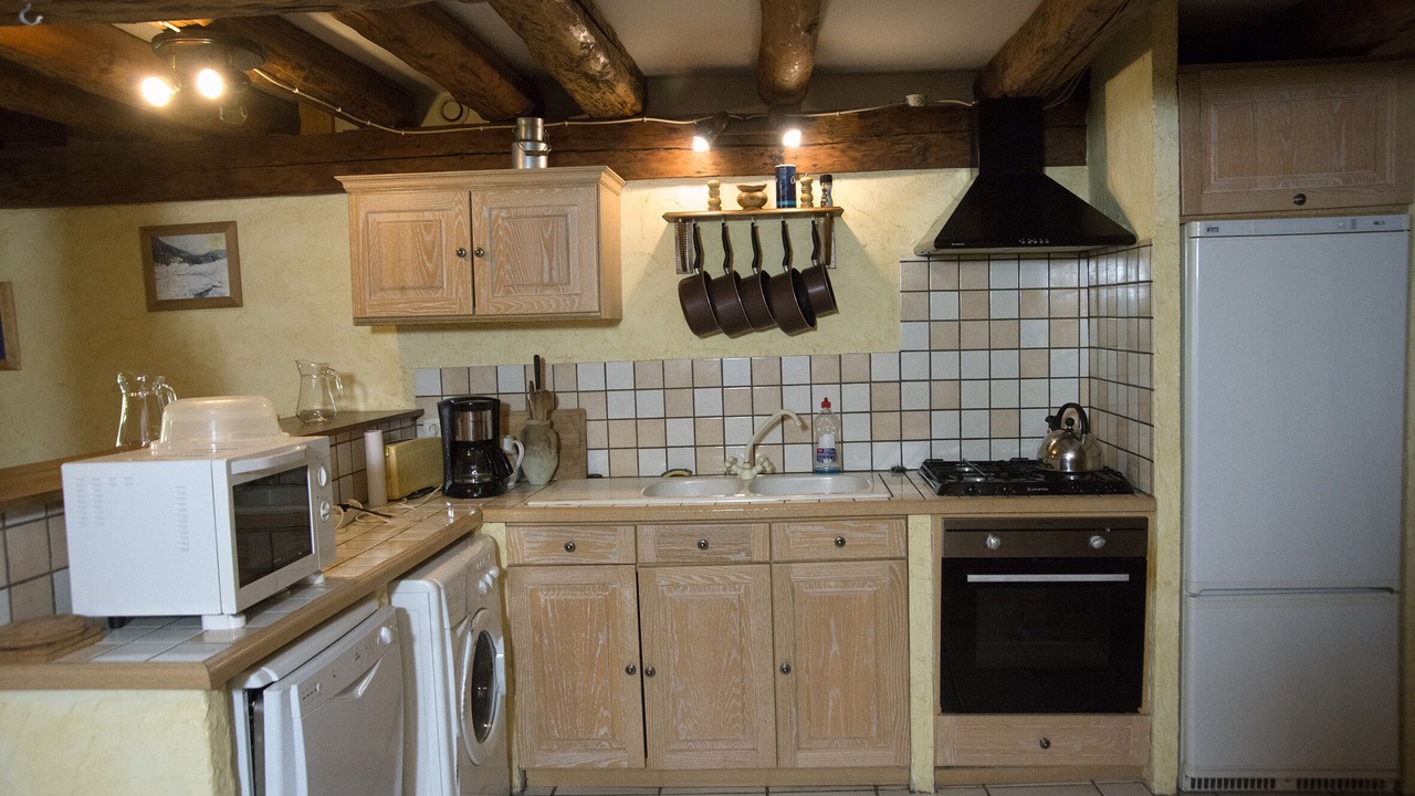 Photo of Kitchen in La Pesse
