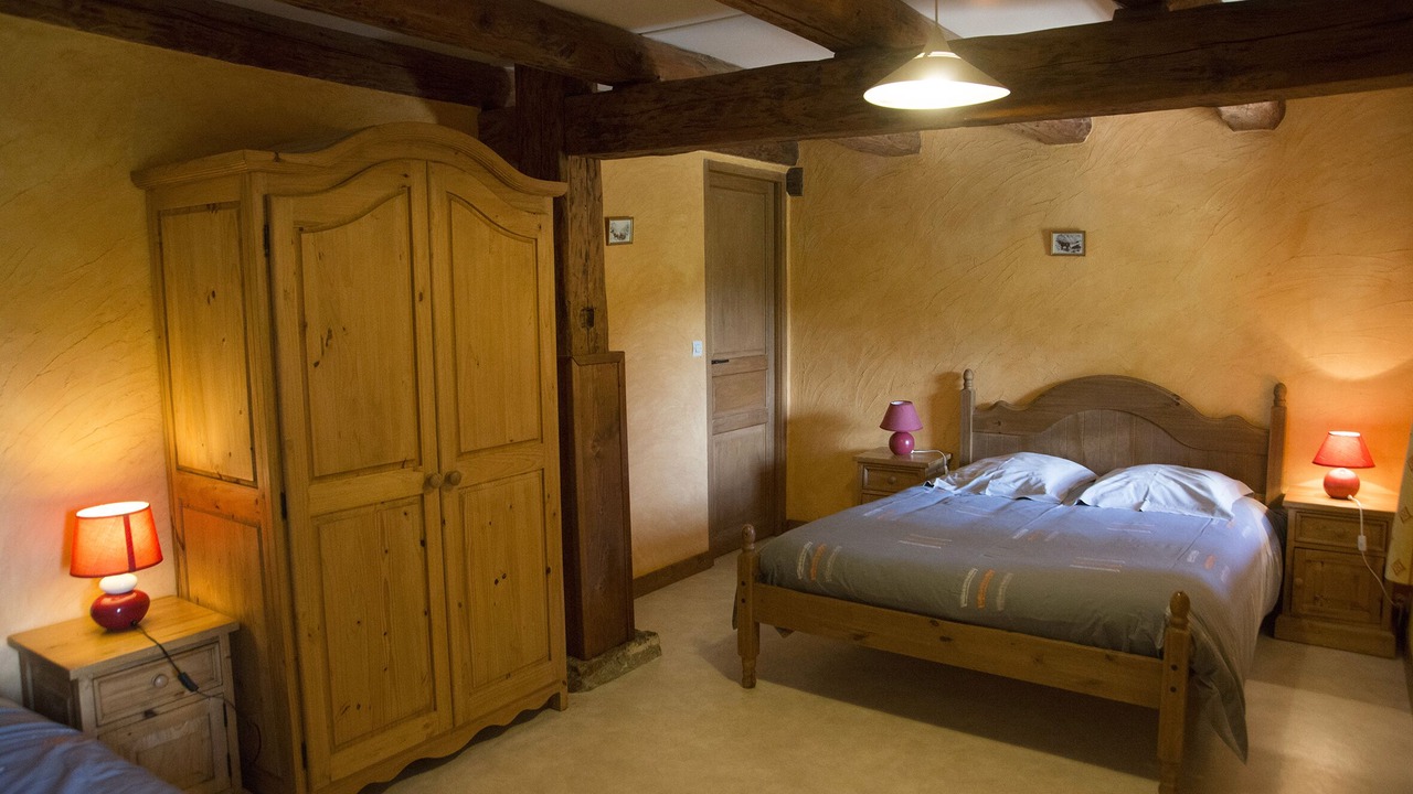 Photo of Bedroom in La Pesse
