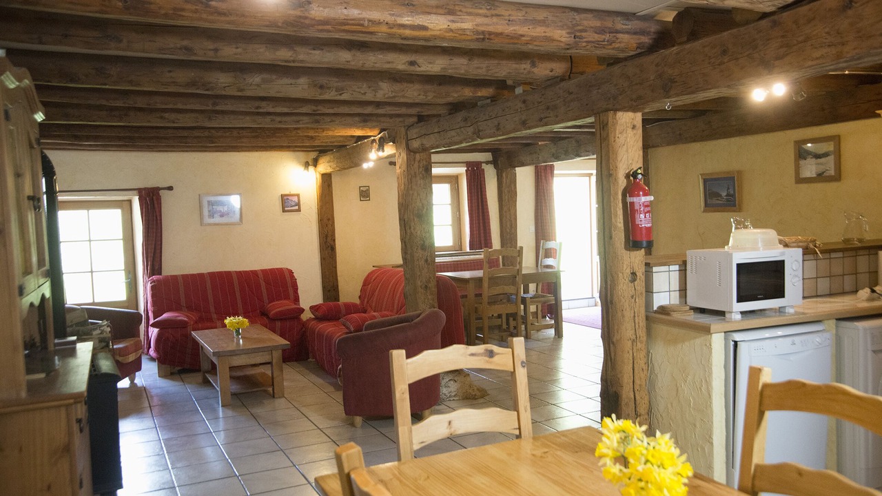 Photo of Livingroom in La Pesse