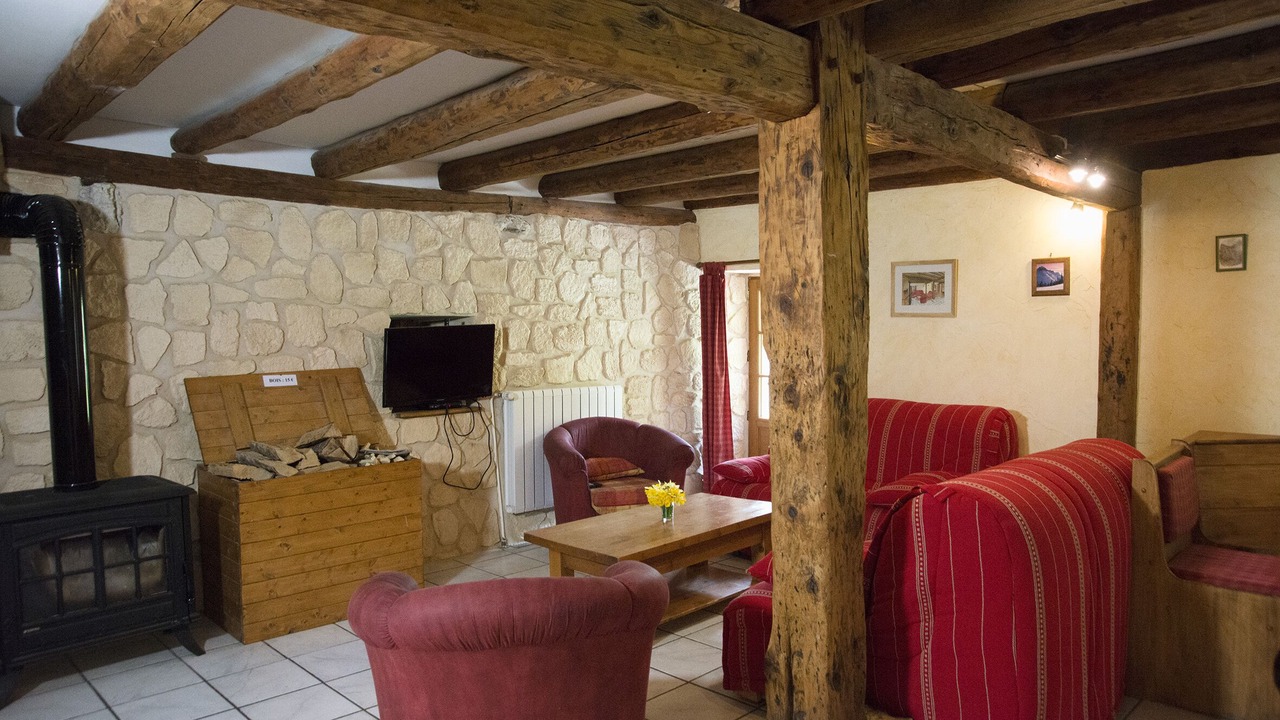 Photo of Livingroom in La Pesse