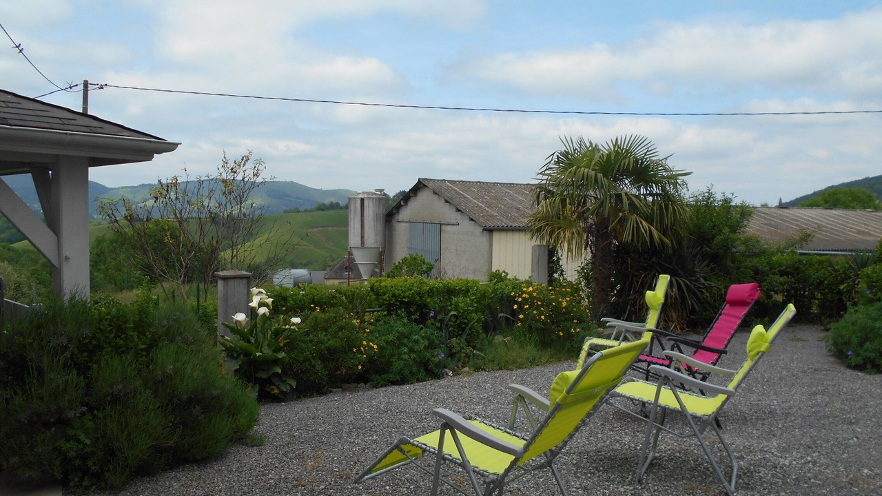 Photo of Patio Balcony in Arette
