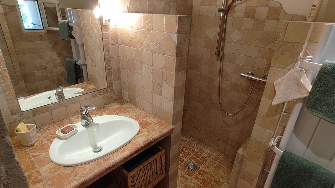 Photo of Bathroom in Fontvieille