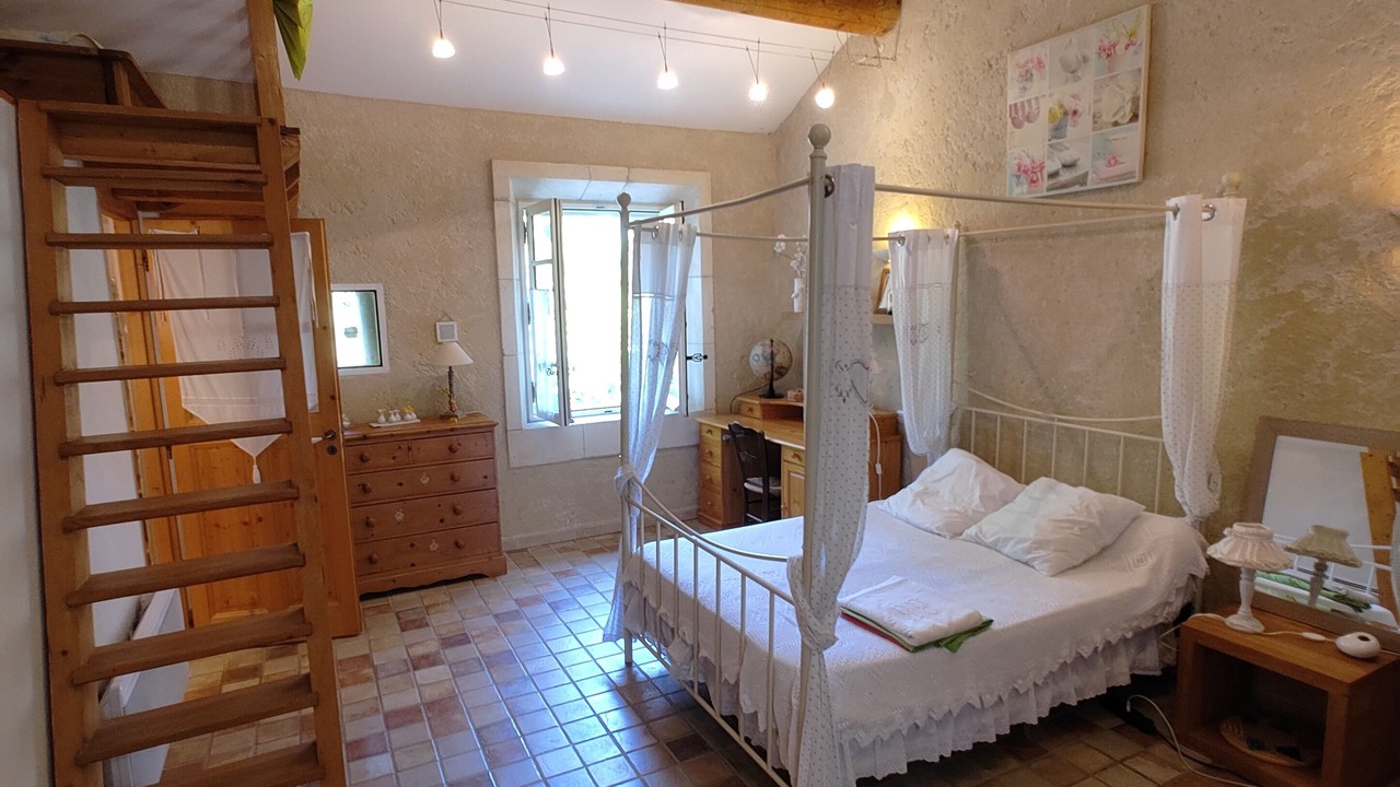 Photo of Bedroom in Fontvieille