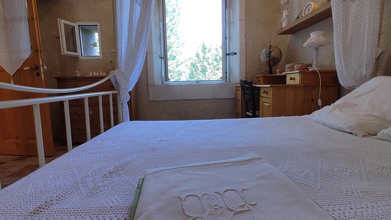 Photo of Bedroom in Fontvieille