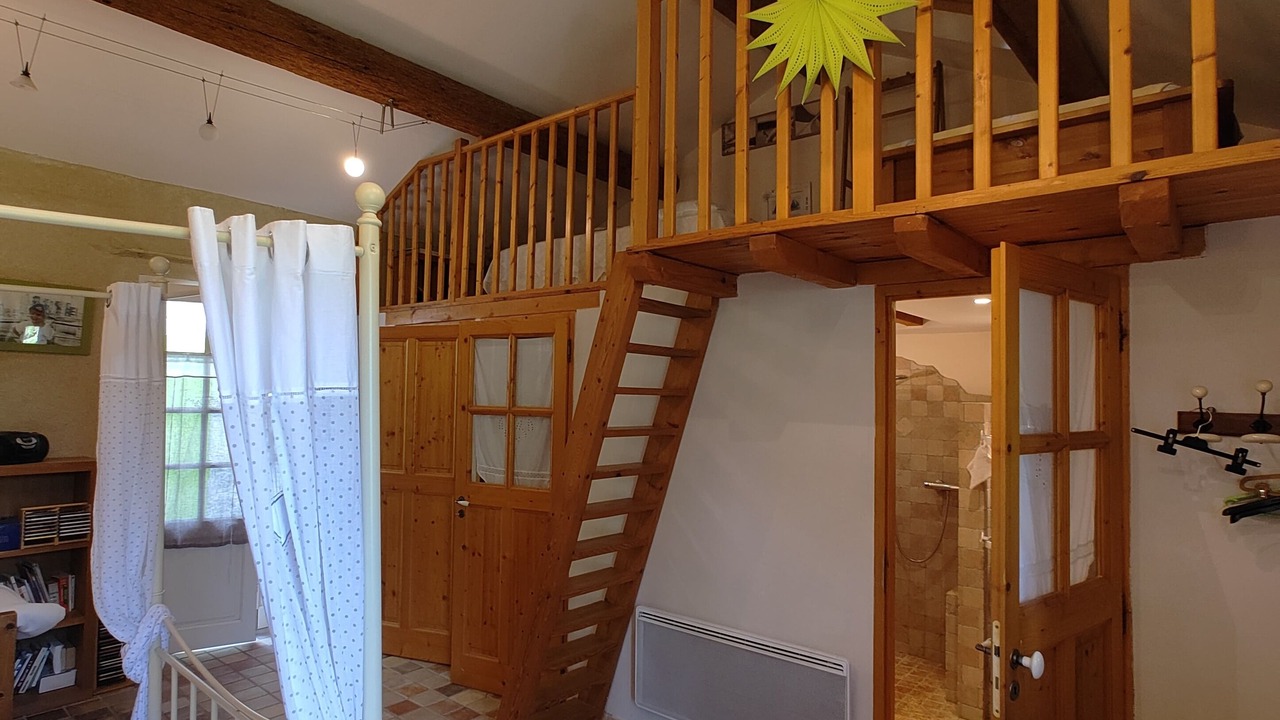 Photo of Bedroom in Fontvieille
