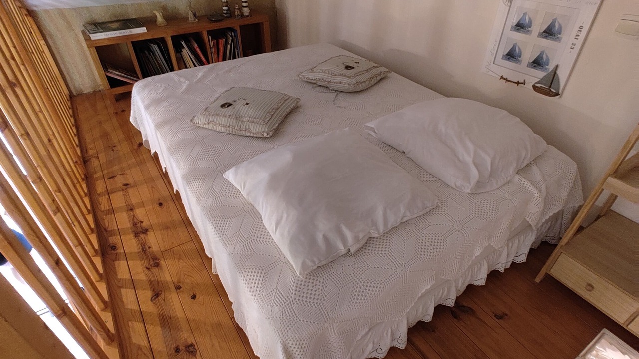 Photo of Bedroom in Fontvieille