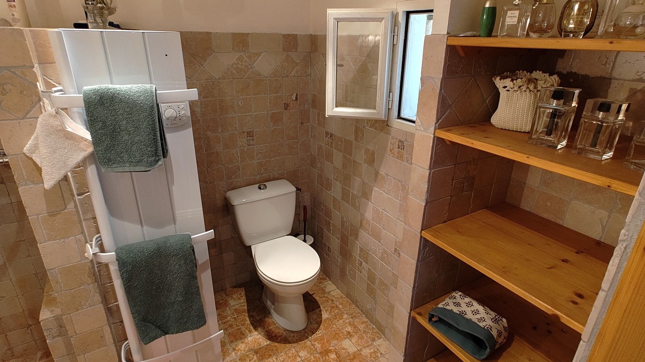 Photo of Bathroom in Fontvieille