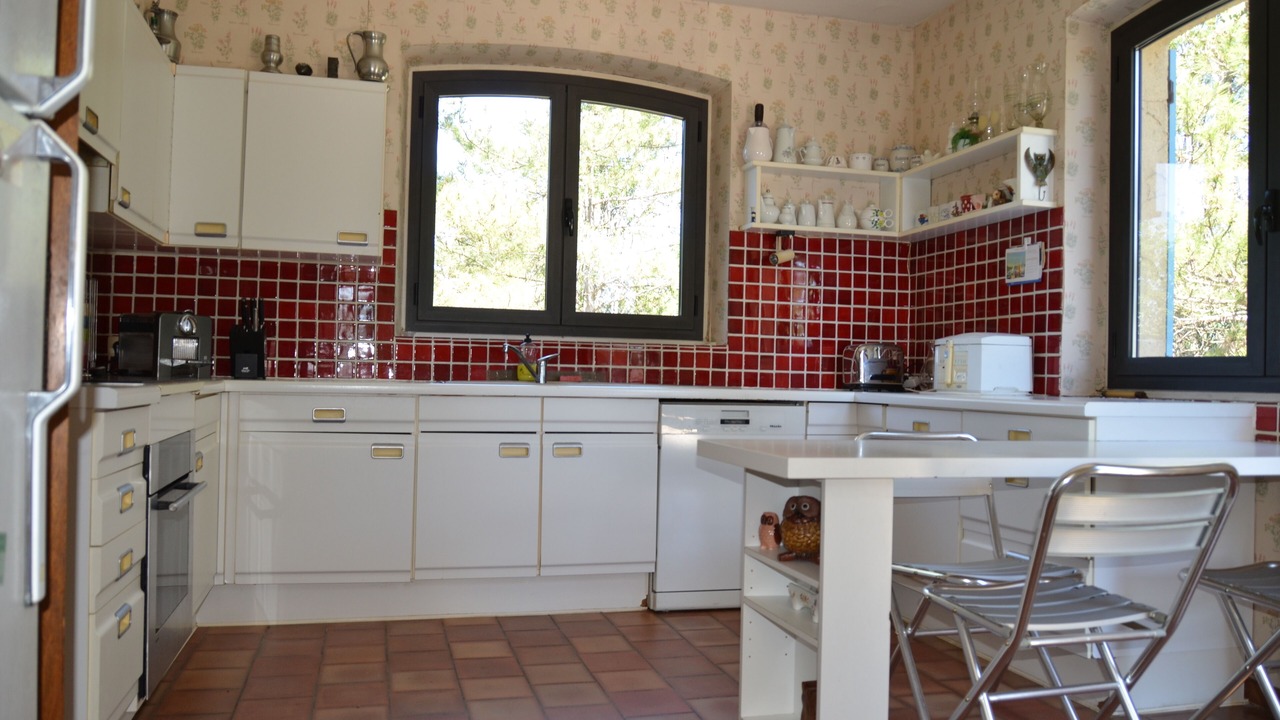Photo of Kitchen in Saint-Hilaire-de-Brethmas