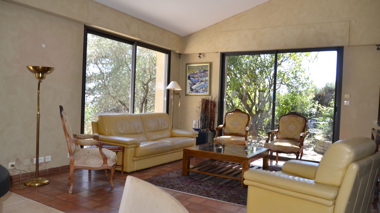 Photo of Livingroom in Saint-Hilaire-de-Brethmas