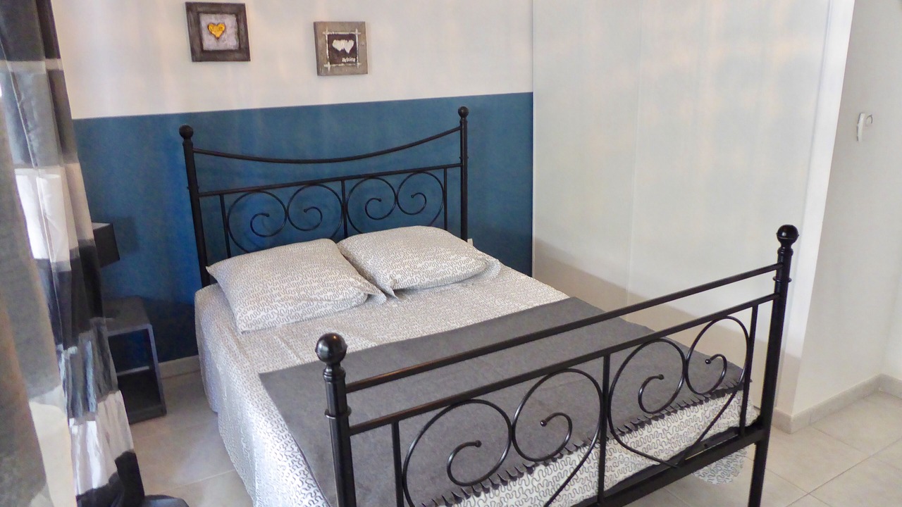 Photo of Bedroom in La Ciotat