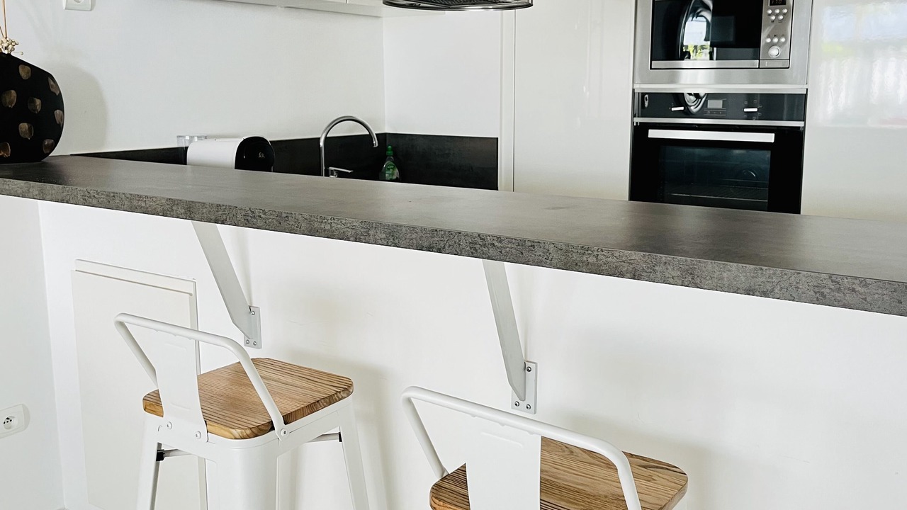 Photo of Kitchen in La Ciotat