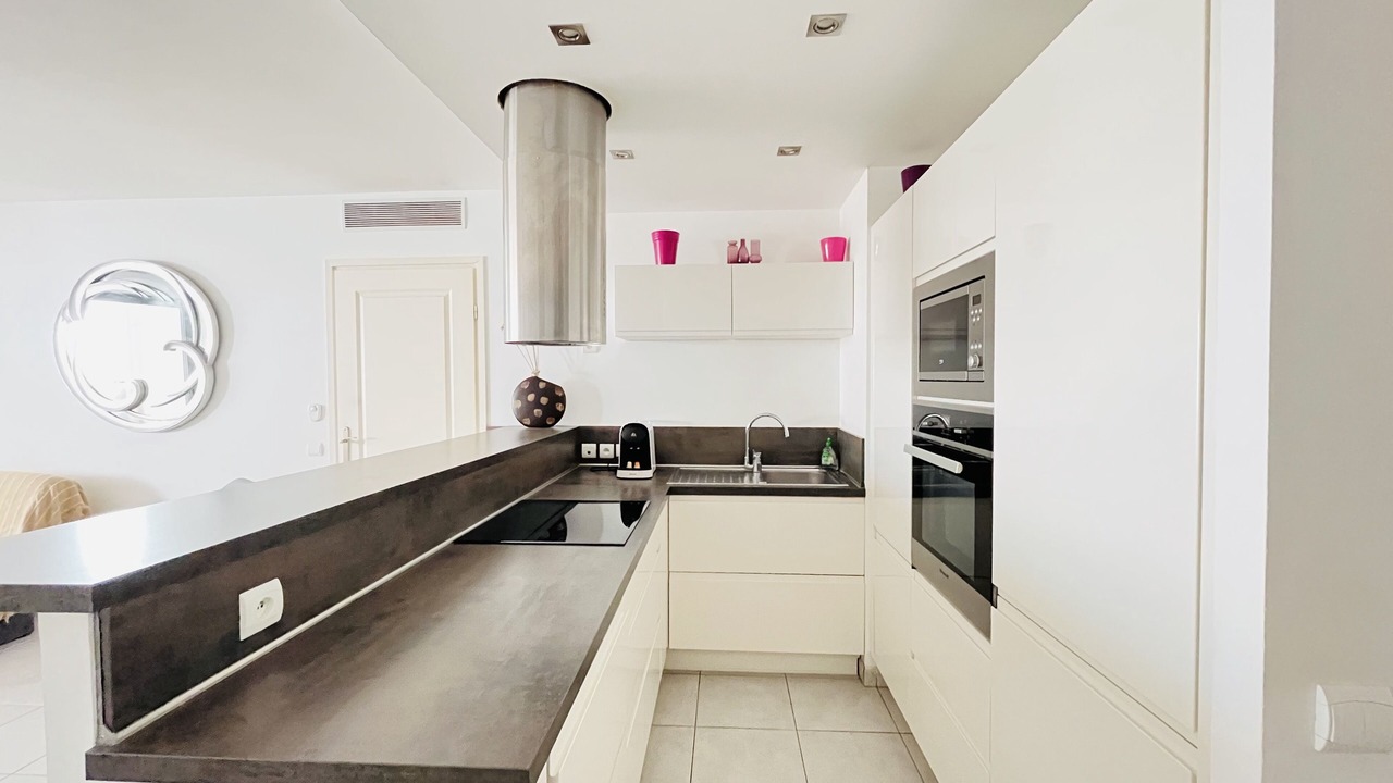 Photo of Kitchen in La Ciotat