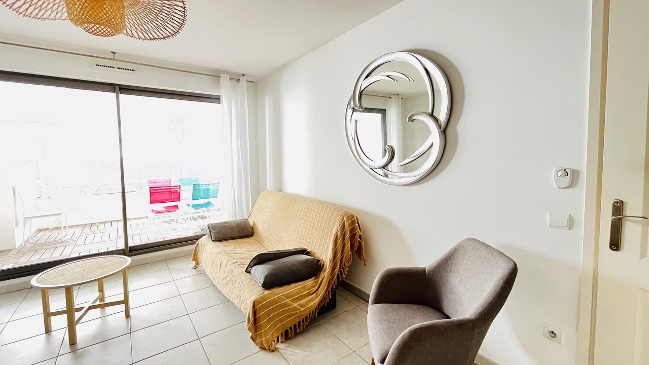 Photo of Livingroom in La Ciotat