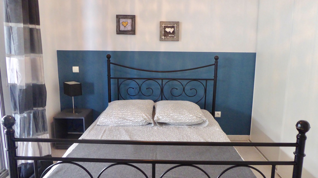 Photo of Bedroom in La Ciotat