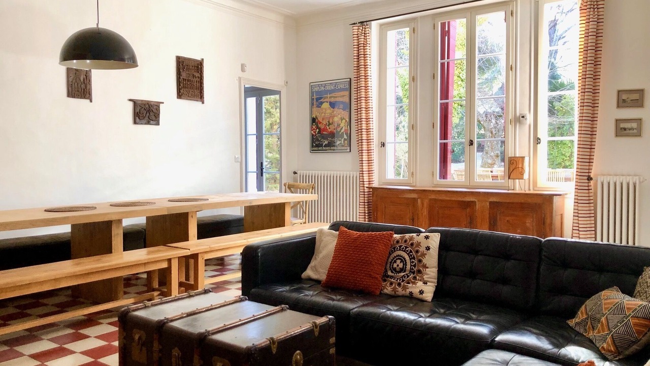 Photo of Livingroom in Mimet