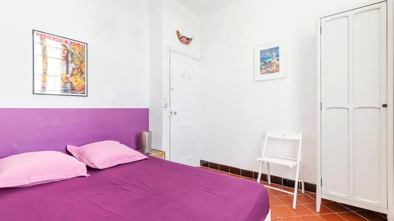 Photo of Bedroom in Mimet