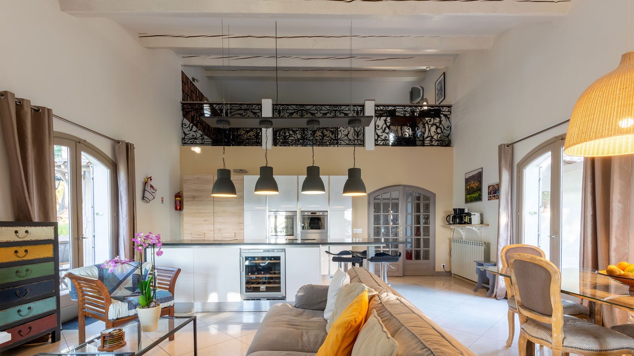 Photo of Livingroom in Velaux