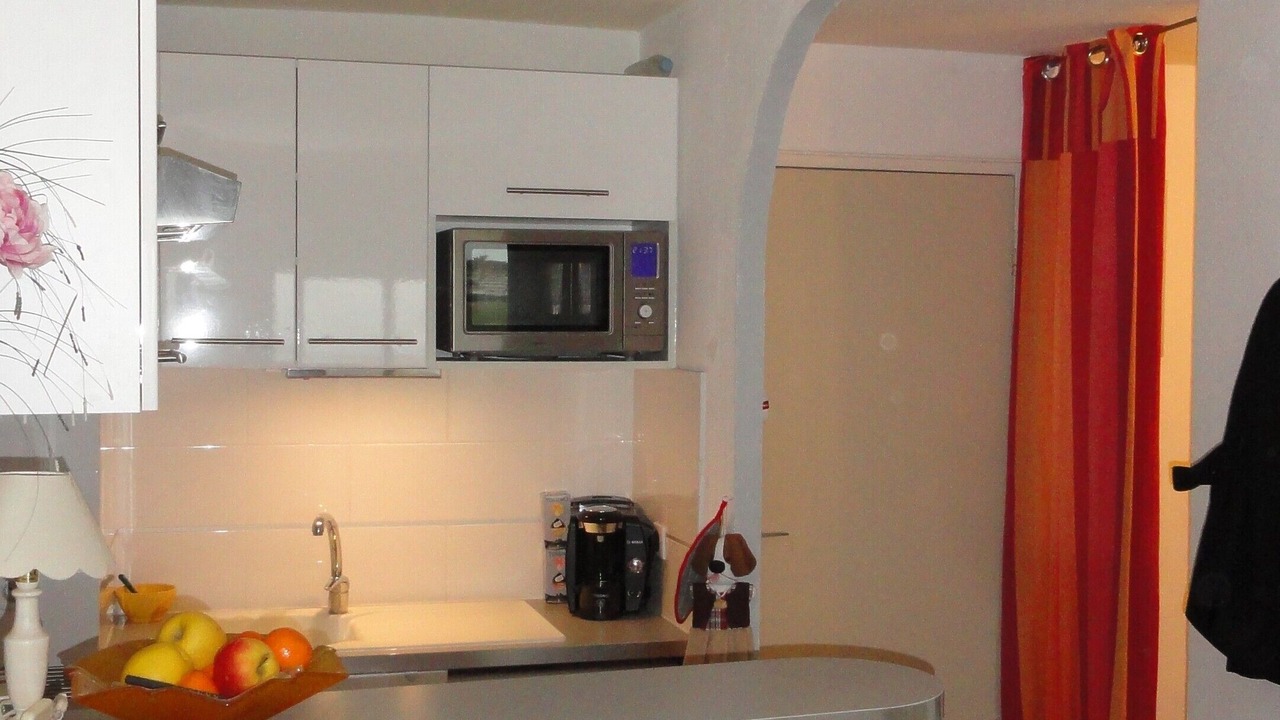 Photo of Kitchen in Le Grau-Du-Roi