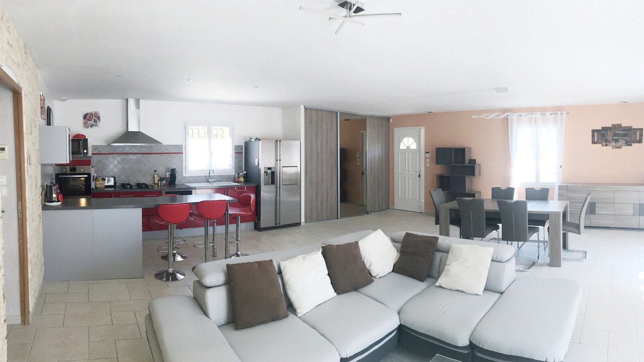 Photo of Livingroom in Vers-Pont-du-Gard