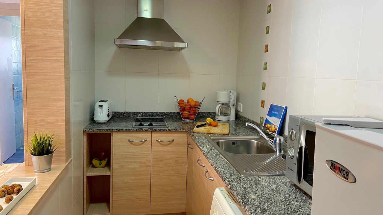 Photo of Kitchen in Santa Margarida