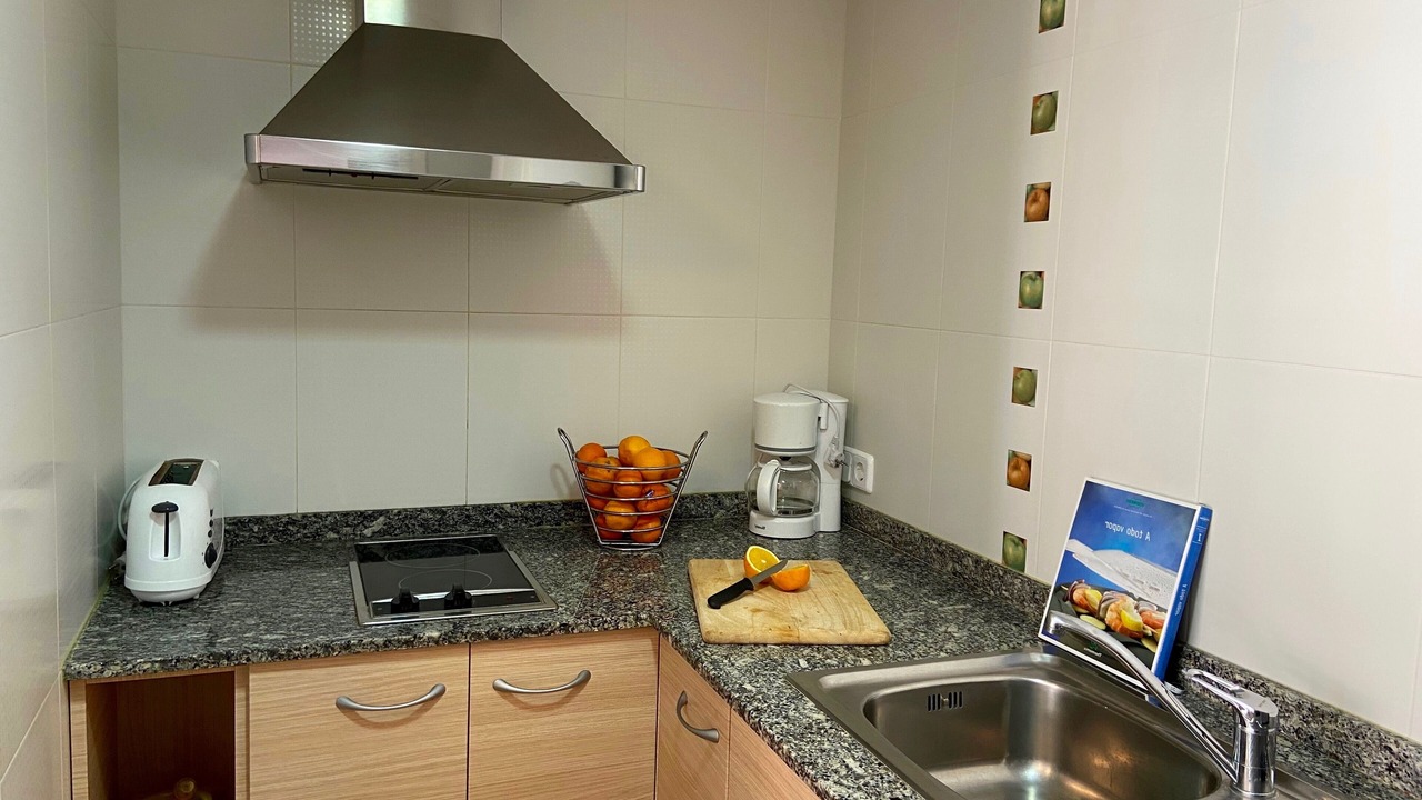 Photo of Kitchen in Santa Margarida