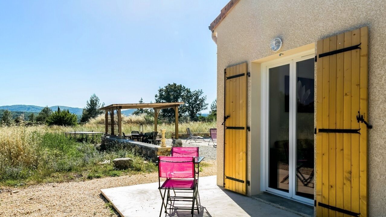 Photo of Outdoor in Saint-Andre-de-Cruzieres
