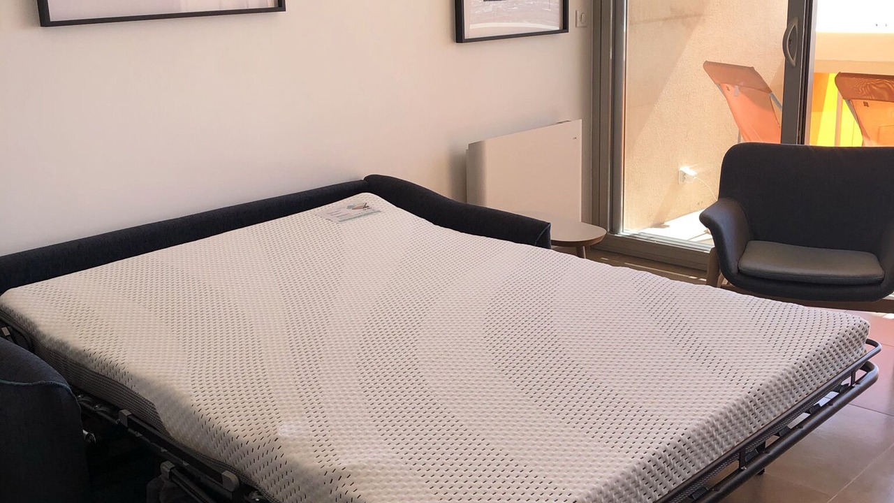 Photo of Bedroom in Palavas-les-Flots