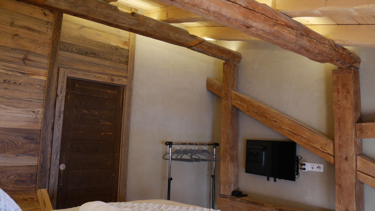 Photo of Bedroom in Champagny-en-Vanoise