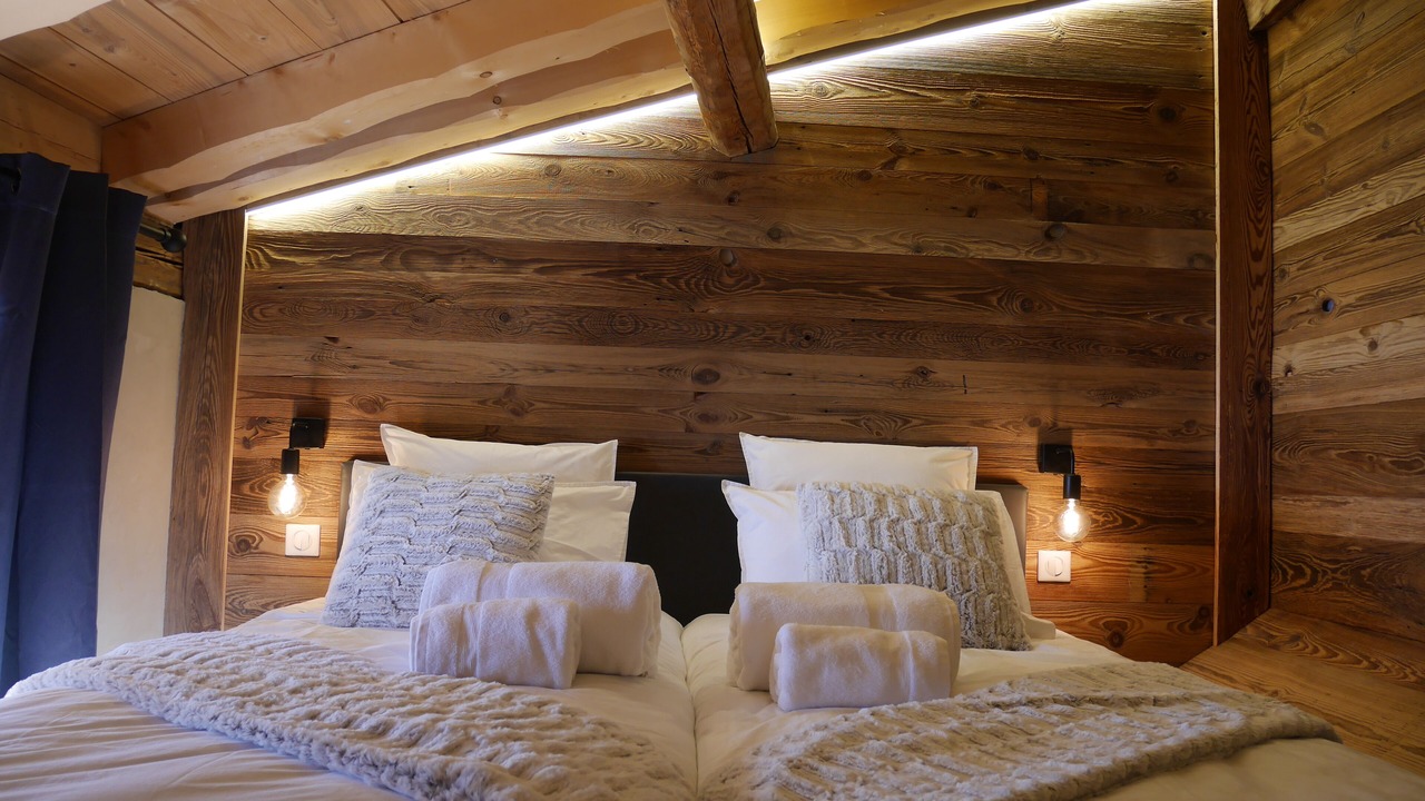 Photo of Bedroom in Champagny-en-Vanoise